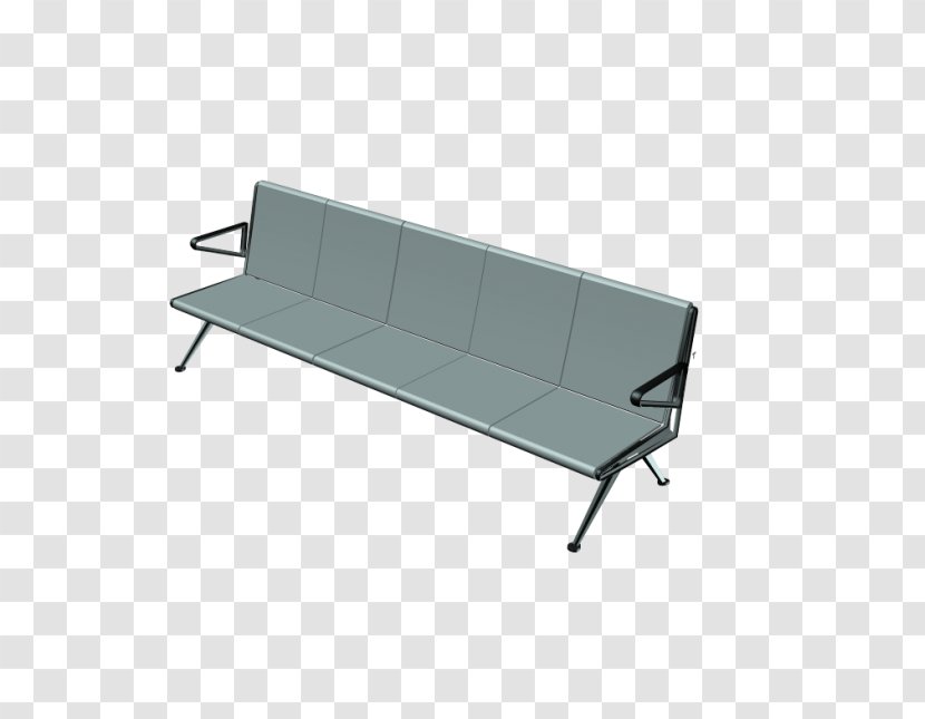 Sofa Bed Couch Line - Garden Furniture Transparent PNG