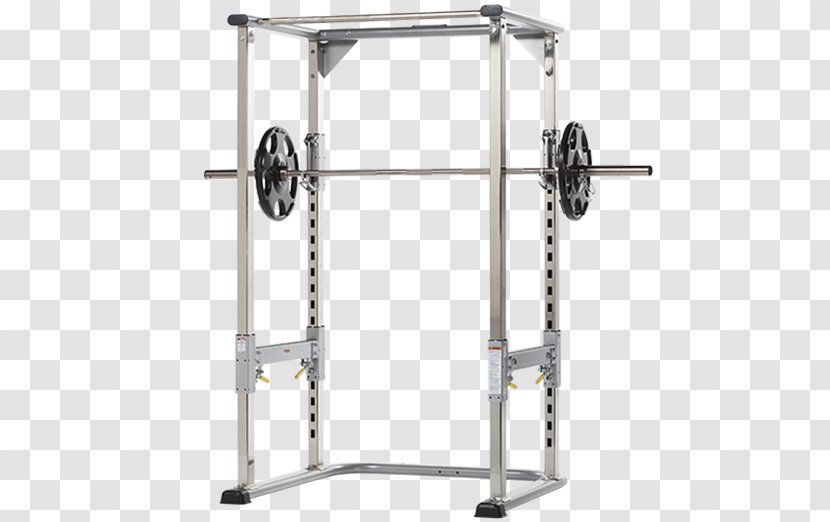 Power Rack Fitness Centre Bench Smith Machine Elliptical Trainers - Barbell - Gym Transparent PNG