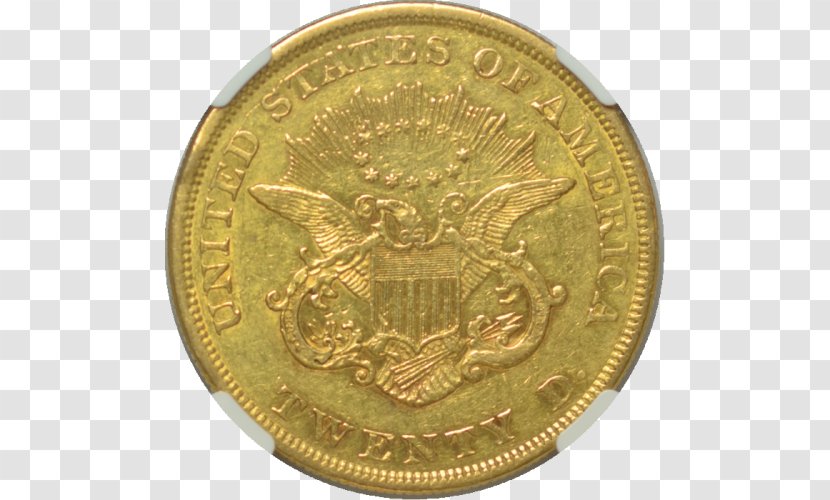 Gold Coin Emperor Of Japan Half Eagle Transparent PNG