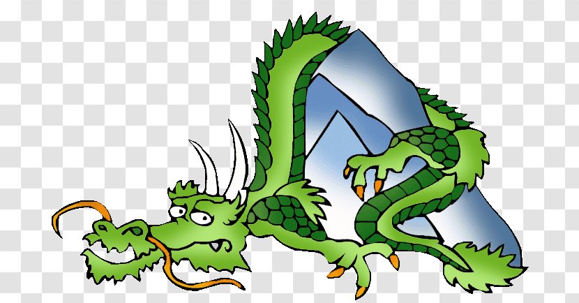 Chinese Dragon China Drawing Clip Art - Mythical Creature - Ox Horn Transparent PNG