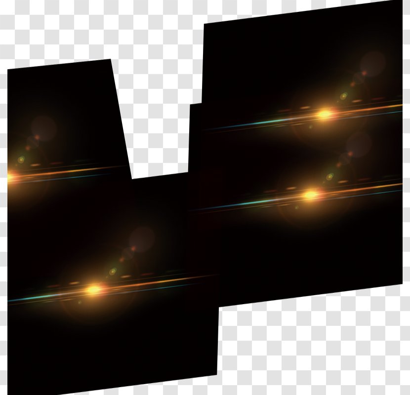 Light Desktop Wallpaper Angle - Space - Effect Transparent PNG