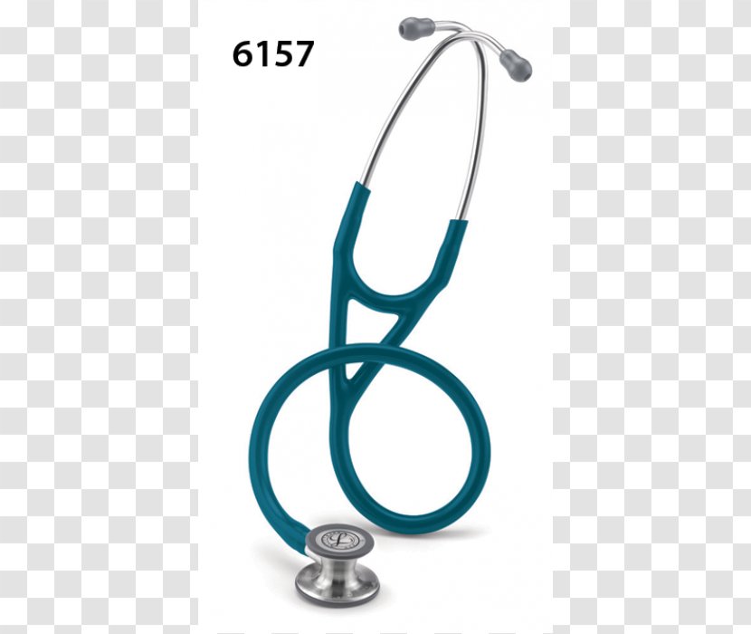 Stethoscope Cardiology Patient Medical Equipment Medicine - Cartoon - Frame Transparent PNG