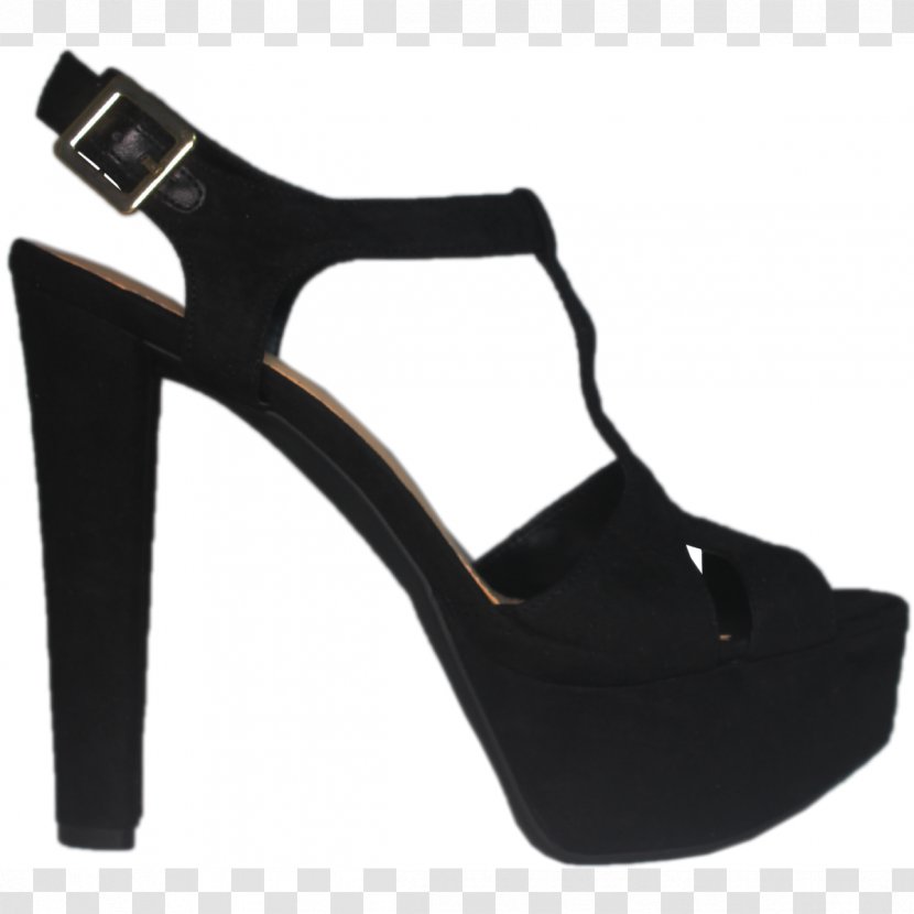 Suede High-heeled Shoe Slip-on Sandal - Jessica Simpson Shoes Transparent PNG