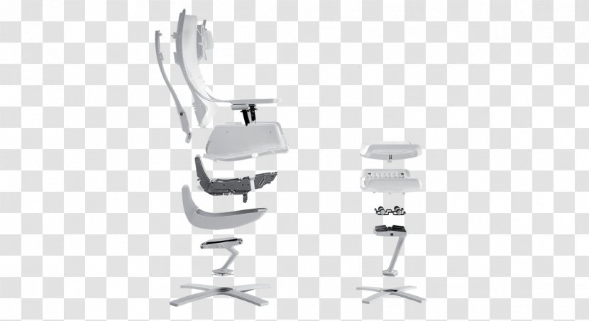 Office & Desk Chairs Plastic - Bathroom Accessory - Design Transparent PNG