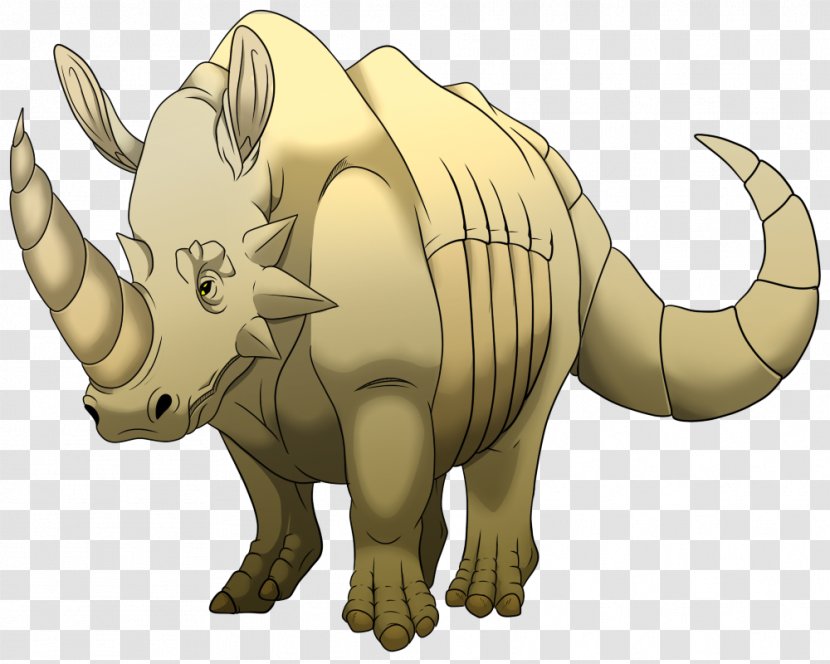 Rhinoceros Rhydon Triceratops Pokémon X And Y Rhyhorn - Snout - Pokemon Transparent PNG