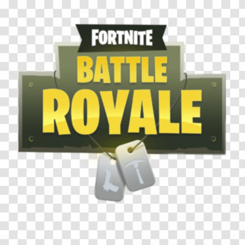 Fortnite Battle Royale Xbox One Game Brand - Sign Transparent PNG