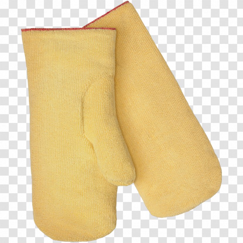 Cut-resistant Gloves Kevlar Heat - Hand - Terrycloth Transparent PNG