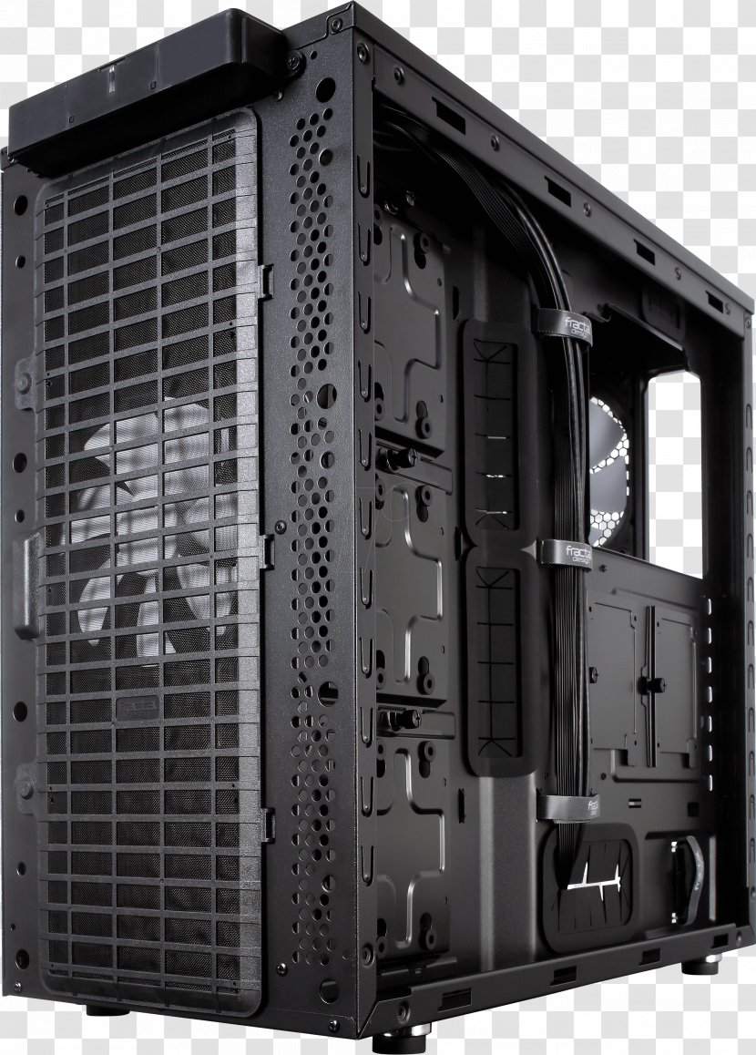 Computer Cases & Housings Fractal Design Define R4 - Case - Window DefinitionComputer Transparent PNG