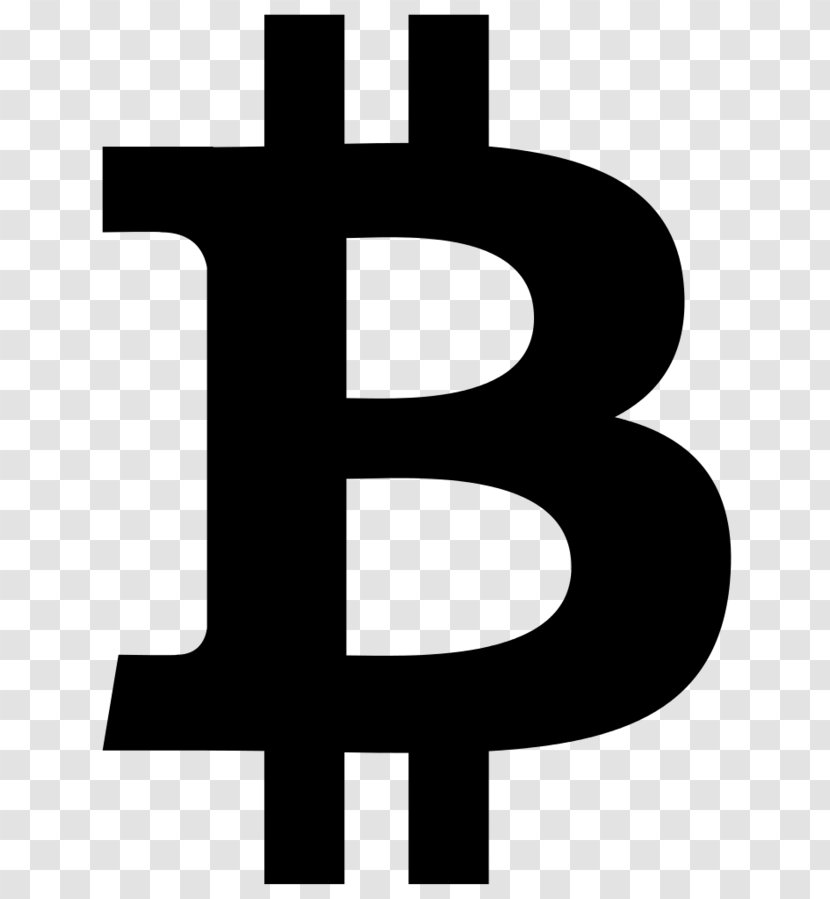 Bitcoin Logo - Font Awesome Transparent PNG