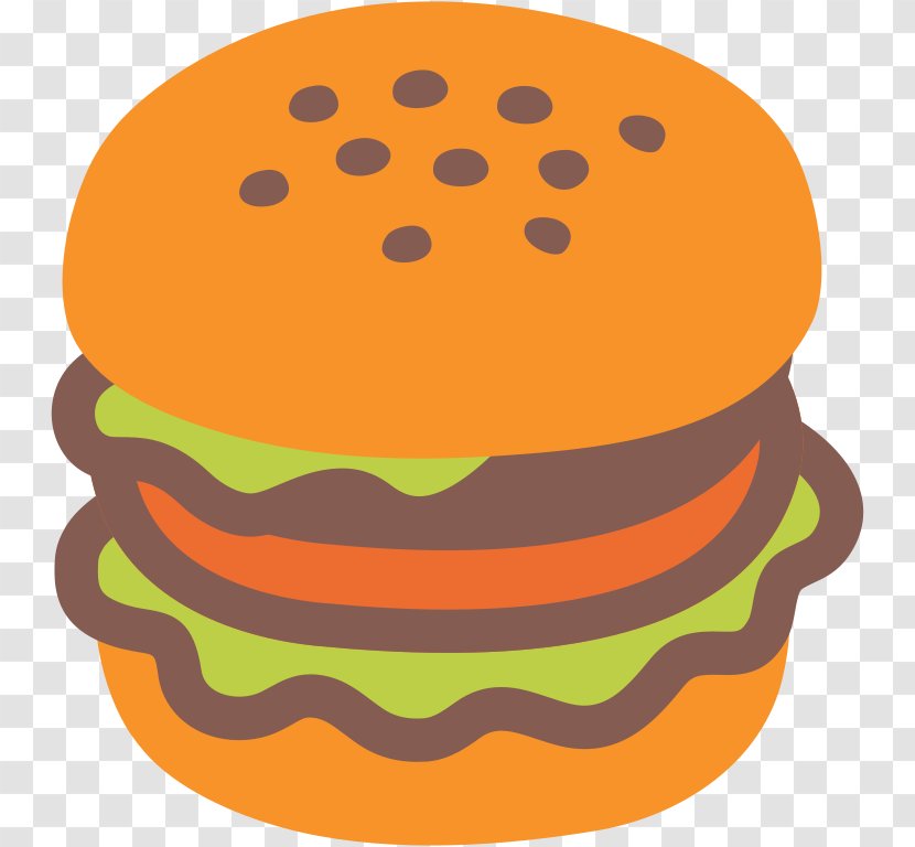 Hamburger Cheeseburger French Fries Emoji War - Cheese Transparent PNG