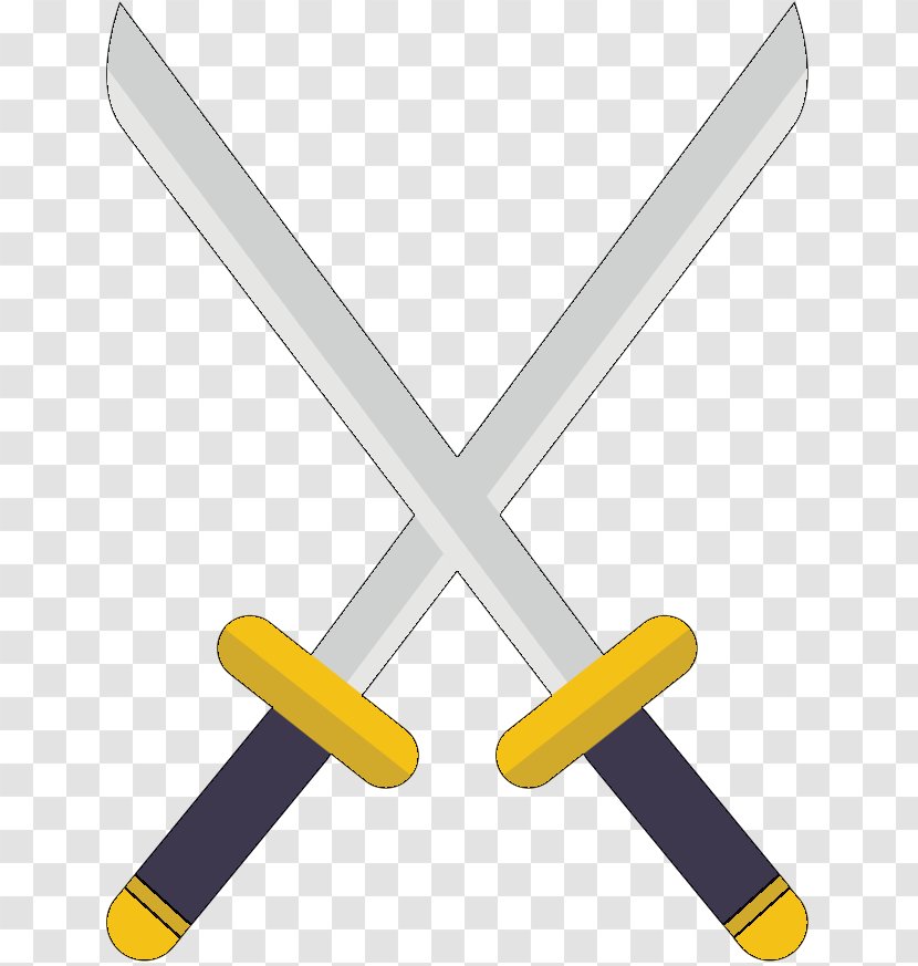 Mount Fuji Japanese Sword Image Transparent PNG