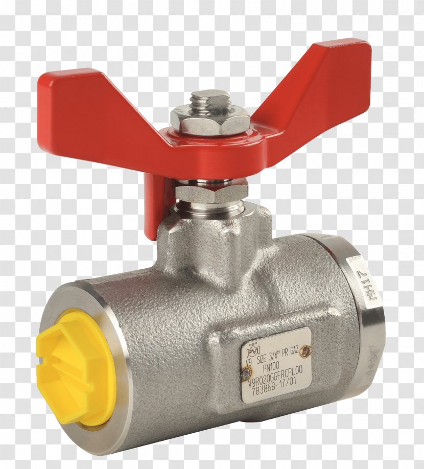 Ball Valve Tap Industry Valvetrain - Picardy - Petrochemicals Transparent PNG