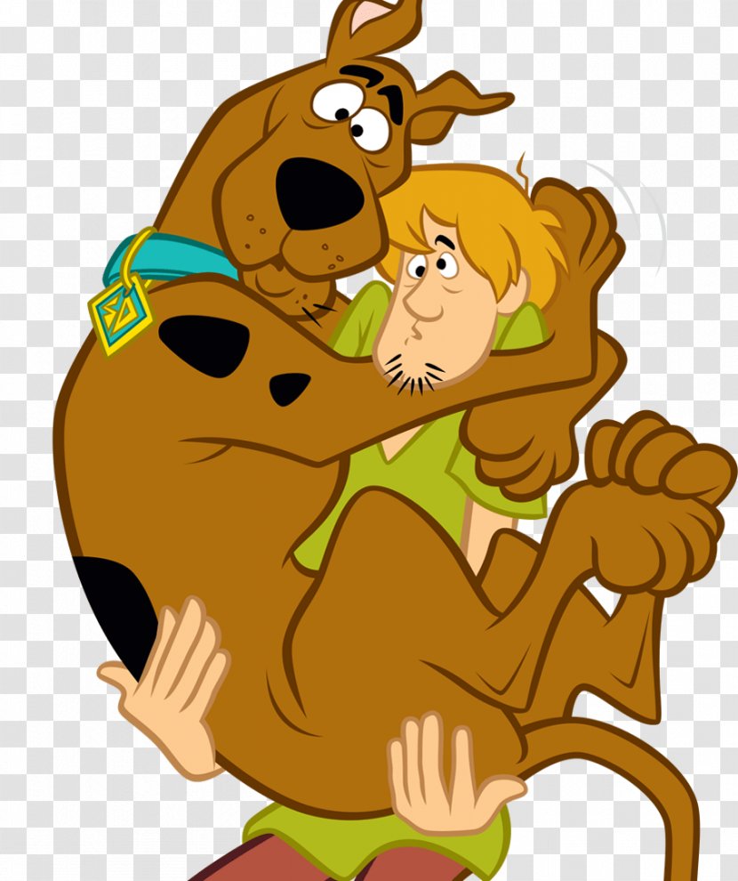 Shaggy Rogers Scrappy-Doo Scooby-Doo Character Hanna-Barbera - Scrappydoo - Scooby Doo Transparent PNG