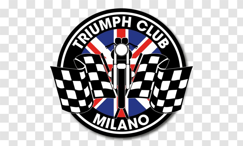 Triumph Motorcycles Ltd Milan Organization Hinckley - Emblem - Motorcycle Transparent PNG