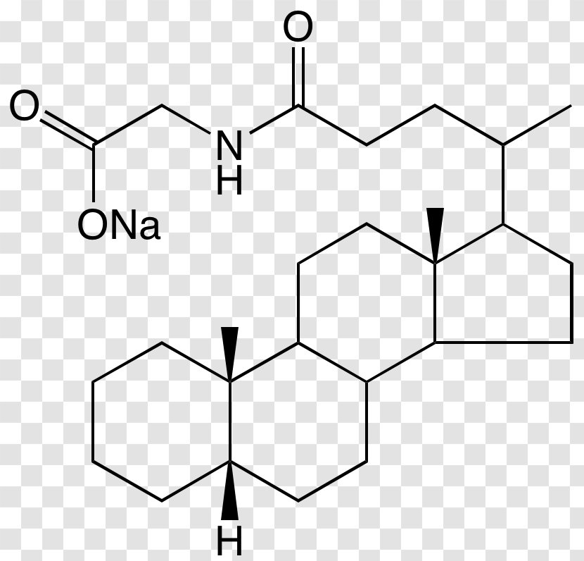 4-Chlorodehydromethyltestosterone Simvastatin Chemical Substance Compound Acid - Black And White - Pregnan Transparent PNG