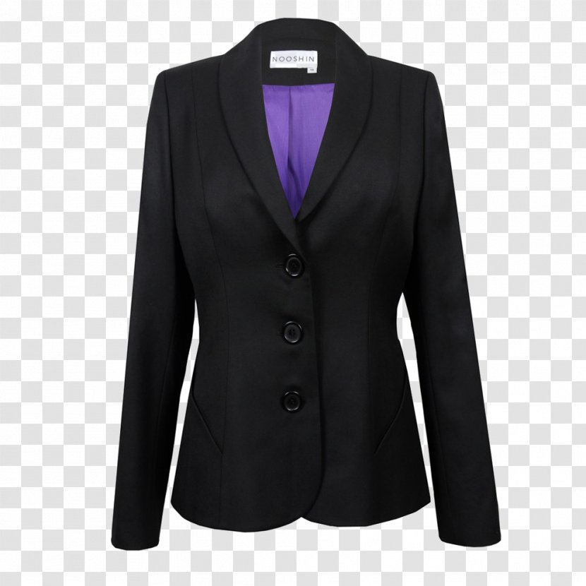 Blazer Suit Jacket Lapel Tuxedo - Coat Transparent PNG