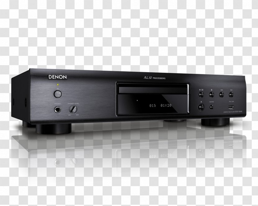 Blu-ray Disc CD Player Compact Denon Super Audio - Sound - Cd Transparent PNG