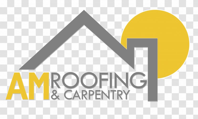 Logo Roofer House Clip Art - Slate - Roofing Transparent PNG