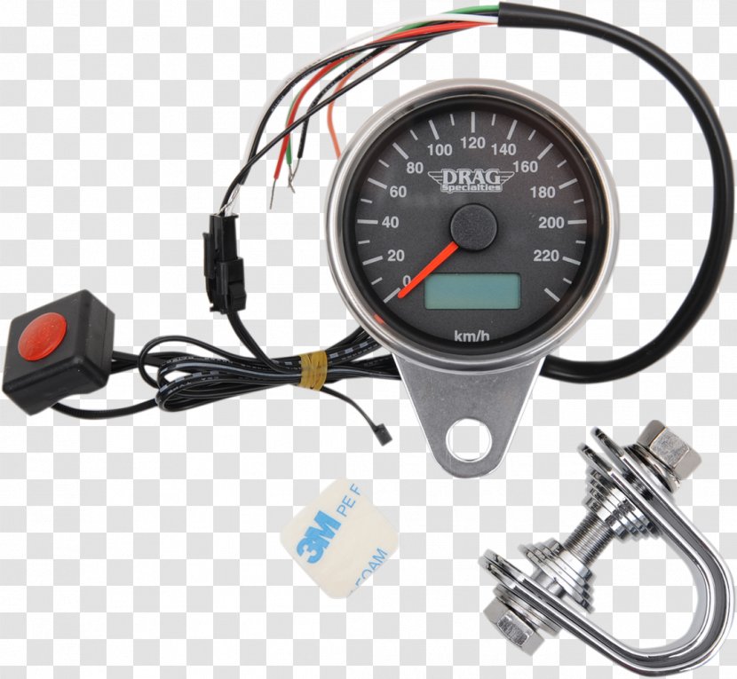 Speedometer Measuring Instrument Odometer Tachometer Gauge - Meter Transparent PNG
