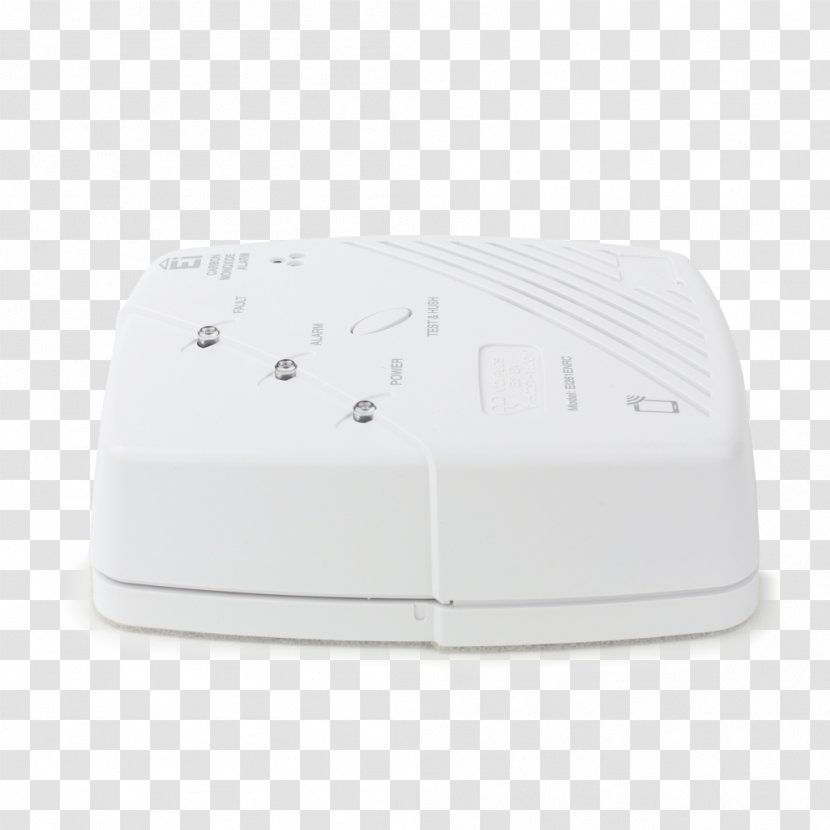 Wireless Access Points - Technology - Carbon Monoxide Detector Transparent PNG