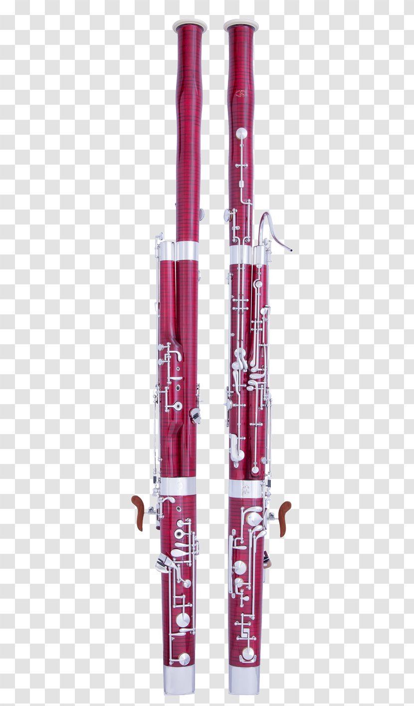 Bassoon Model Tone Hole Product Pipe - Wind Instrument - Fox Cases Transparent PNG