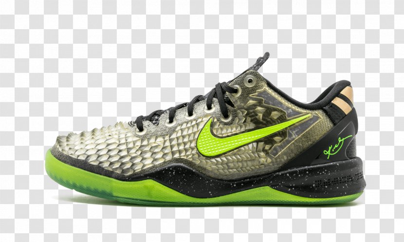 Nike Free Shoe Air Force Sneakers - Kobe Bryant Transparent PNG