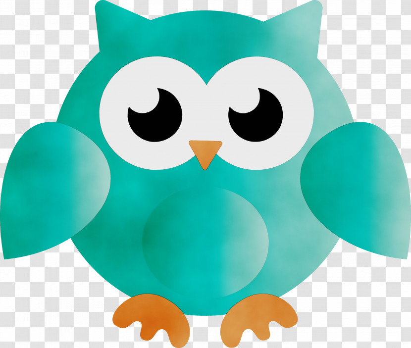Beak Birds Cartoon Owl M Bird Of Prey Transparent PNG