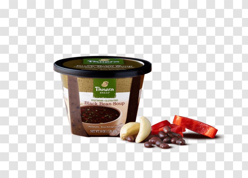 Superfood Flavor Ingredient - Black Beans Transparent PNG