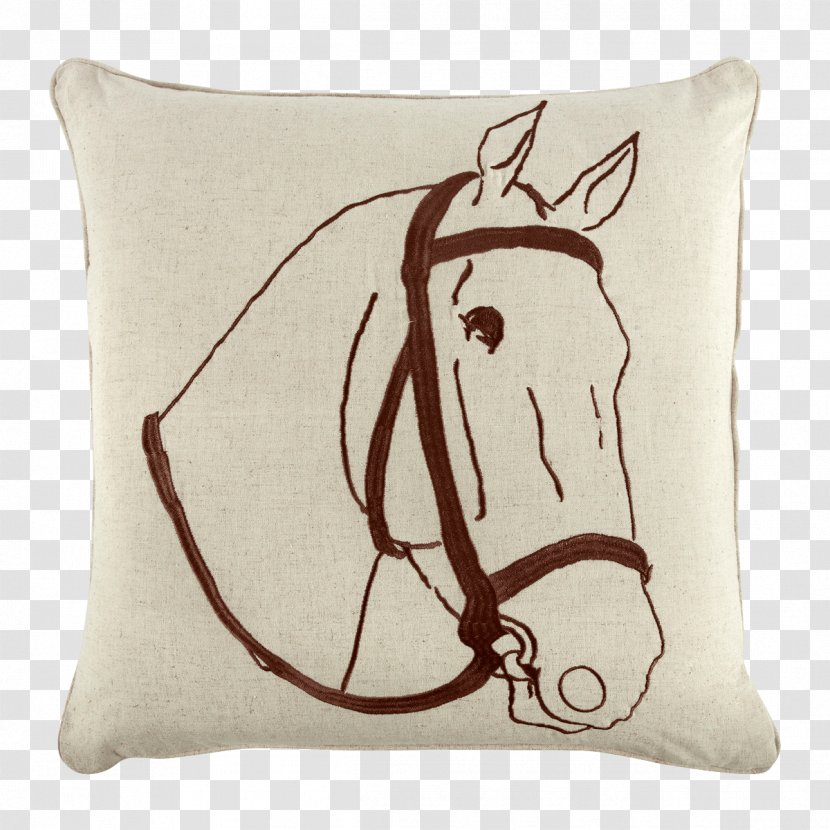 Throw Pillows Textile Cushion Linen - Drawing - Cantaloupe Transparent PNG