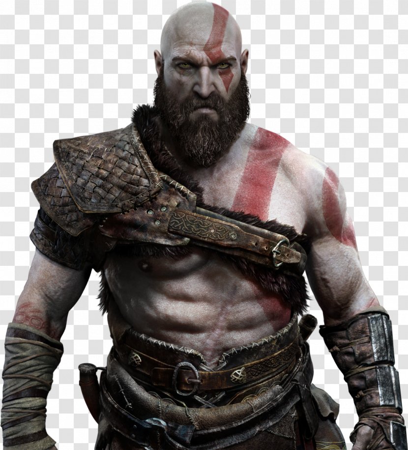 God Of War III War: Chains Olympus Ghost Sparta - Muscle Transparent PNG
