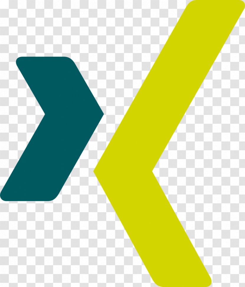 XING Logo - Xing - Tiff Transparent PNG