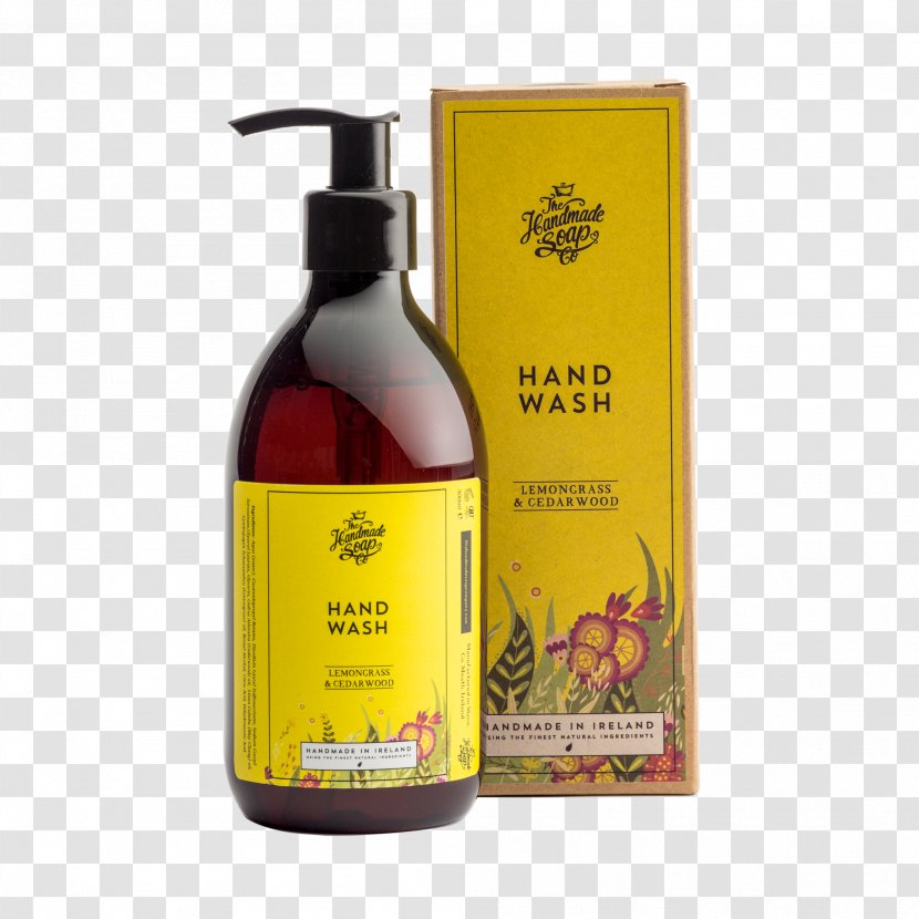 Lotion Cedar Wood Essential Oil Shower Gel Soap - Cream - Lemongrass Transparent PNG