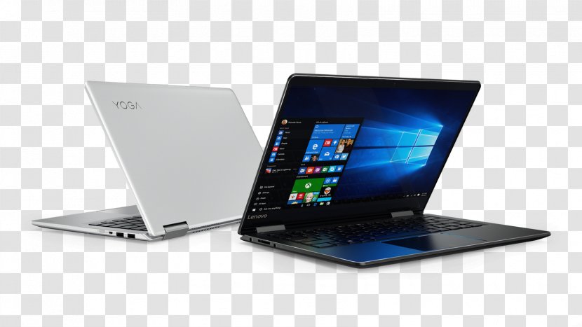 Laptop Lenovo Yoga 710 (15) 2-in-1 PC - Ultrabook Transparent PNG