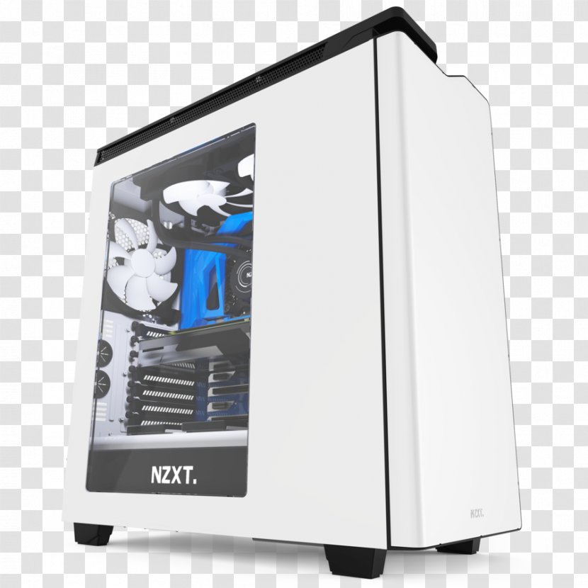 Computer Cases & Housings Power Supply Unit Nzxt Acer Iconia One 10 ATX - Personal Transparent PNG