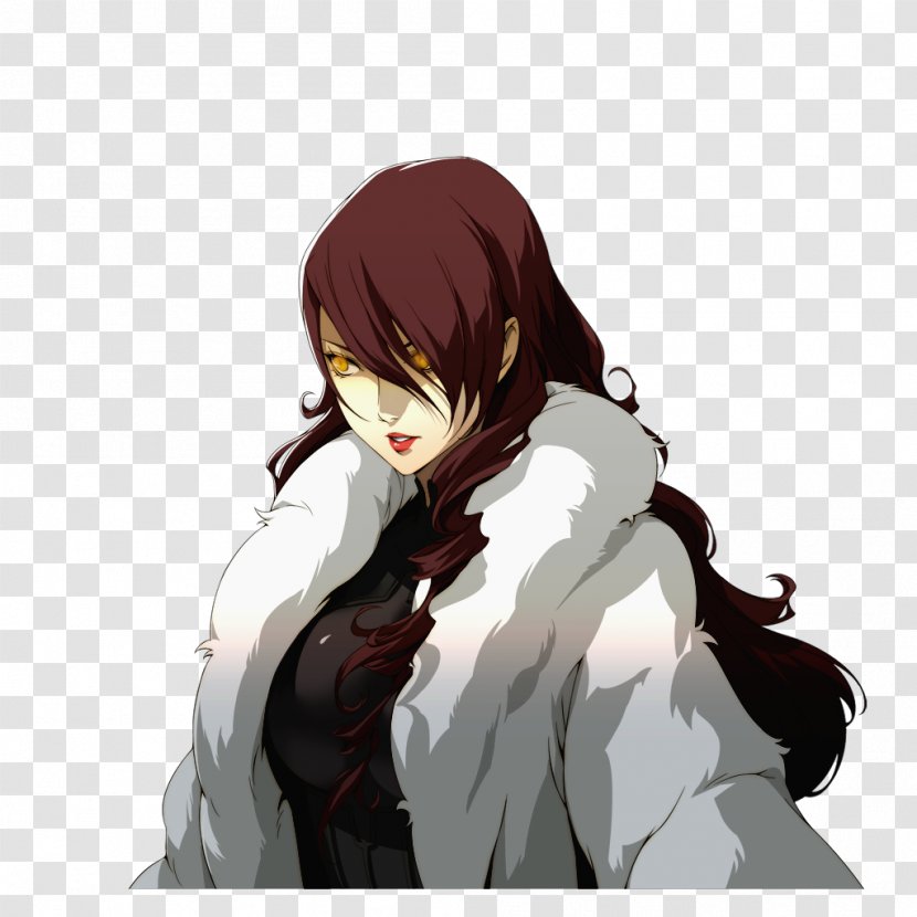 Shin Megami Tensei: Persona 3 4 Arena Ultimax Mitsuru Kirijo - Flower - Twerking Transparent PNG