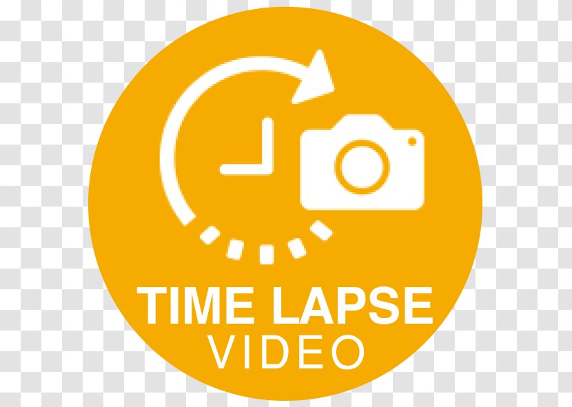 Time-lapse Photography Symbol Video Clip Art Transparent PNG