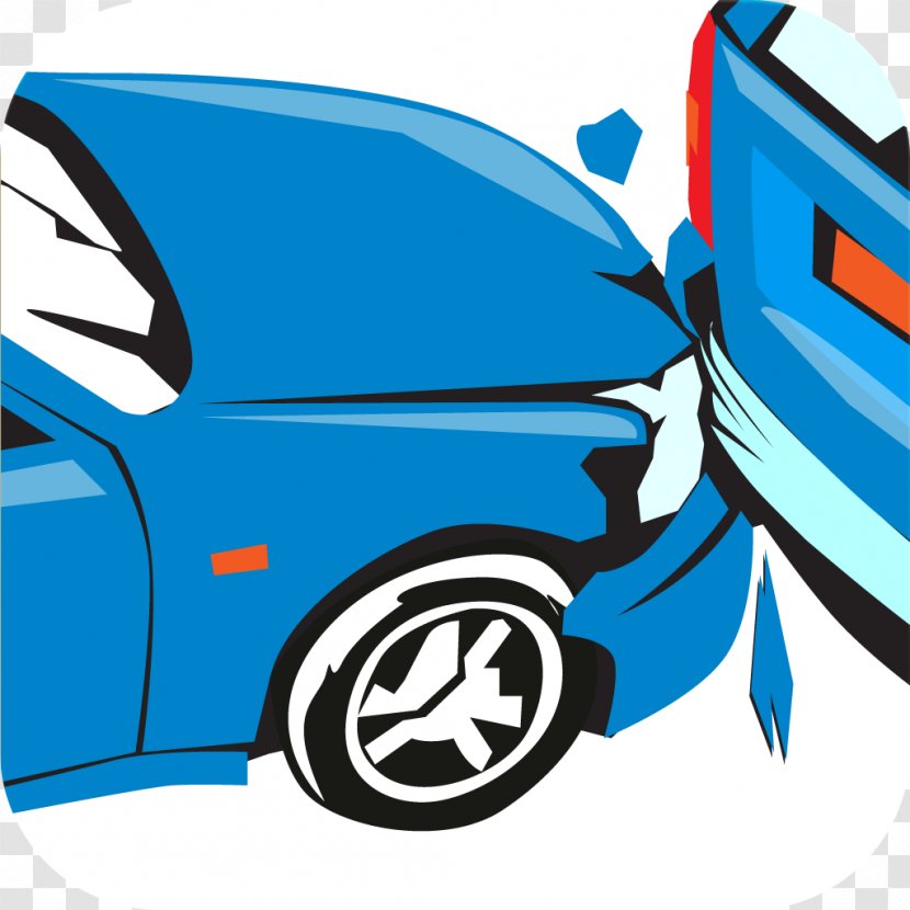 Car Automotive Design Motor Vehicle - Electric Blue Transparent PNG