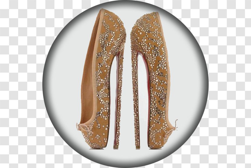 Ballet Flat High-heeled Footwear Stiletto Heel Boot Shoe - Tree - Louboutin Transparent PNG