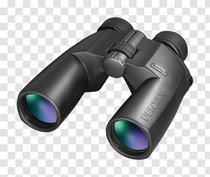 Binoculars Porro Prism Pentax Optics Photography - Eyepiece - Binocular Transparent PNG
