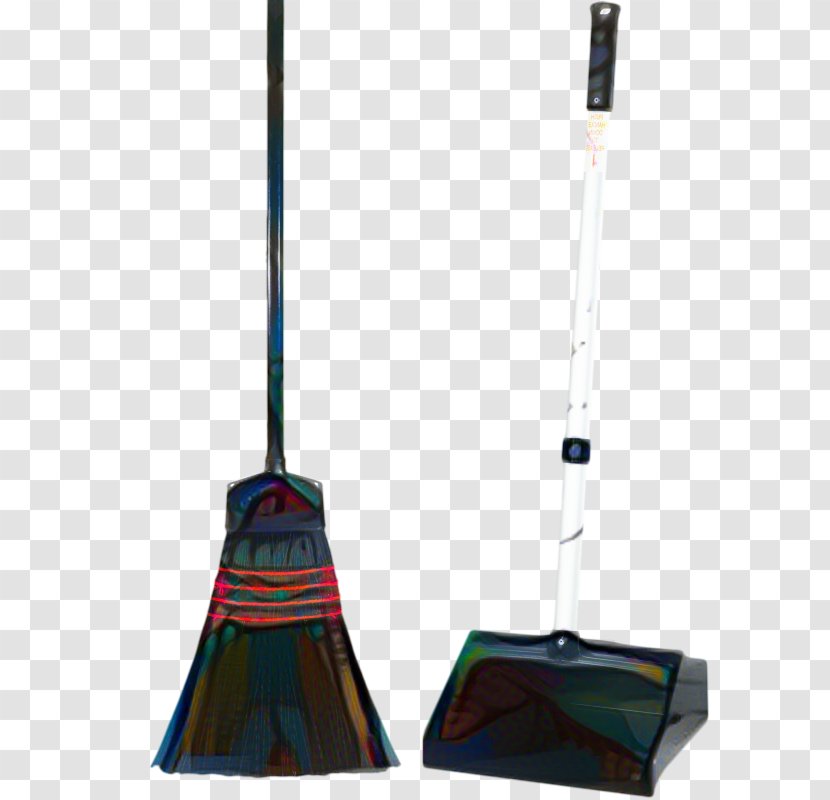 Household Cleaning Supply Broom Transparent PNG