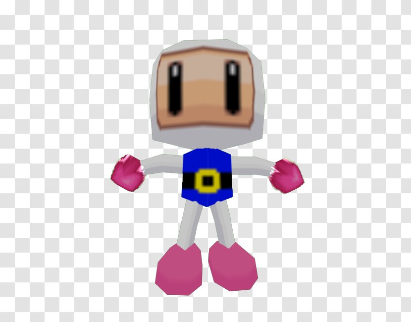 Bomberman 64: The Second Attack Nintendo 64 Tournament Video Game - Sprite Transparent PNG