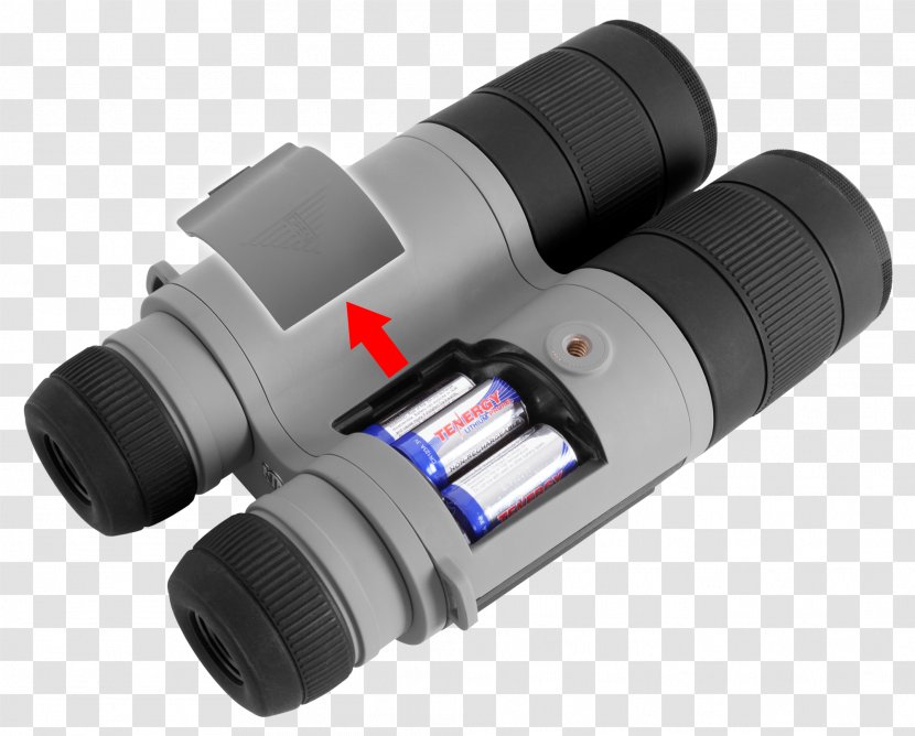 Binoculars ATN BinoX-HD 4-16X Night Vision Device American Technologies Network Corporation Day-Night - Hardware - Binocular Transparent PNG