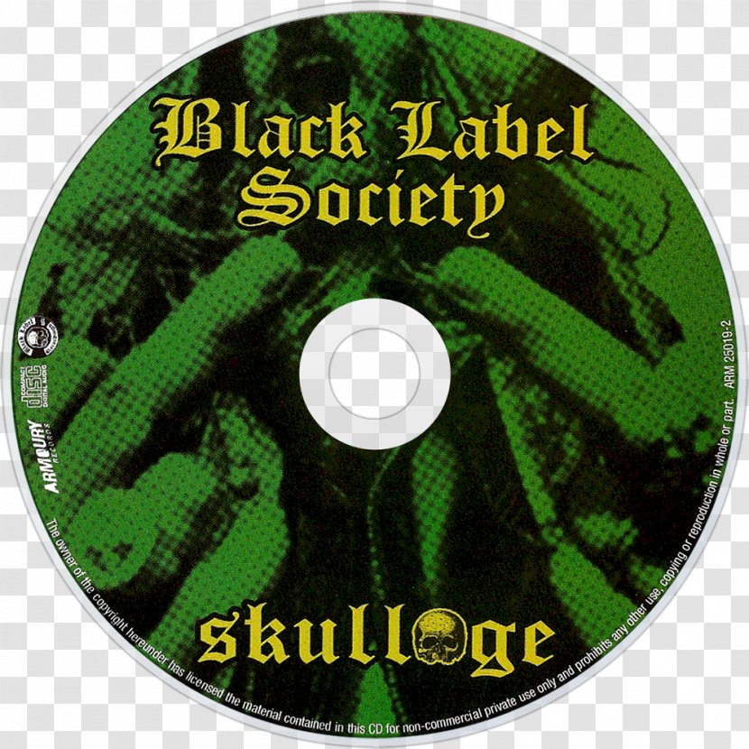 Black Label Society Pride & Glory Skullage Sonic Brew Book Of Shadows - Dvd - Royal Television Transparent PNG