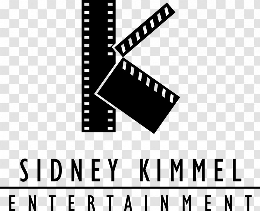 Production Logo Sidney Kimmel Entertainment Film Brand - Black And White Transparent PNG