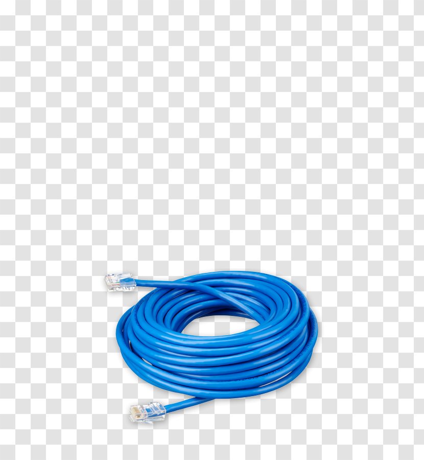 Category 5 Cable Network Cables Twisted Pair 8P8C Electrical - RJ45 Transparent PNG
