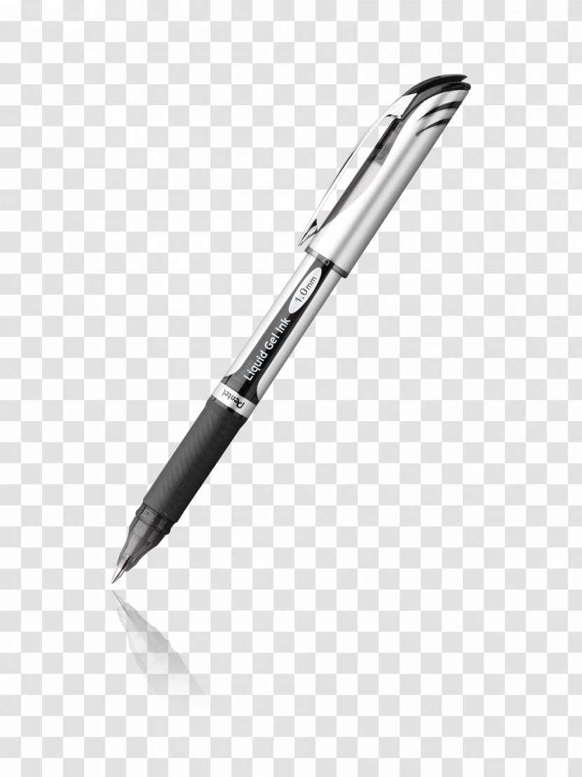 Pentel Gel Pen Ink Ballpoint Transparent PNG
