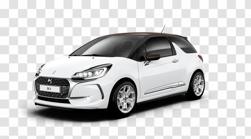 DS Automobiles Car Citroën C3 4 - Automotive Exterior Transparent PNG