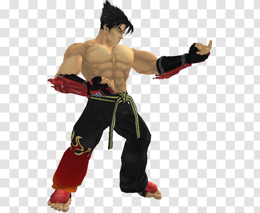 Jin Kazama Tekken 6 Devil Video Game Makoto Yūki - Cartoon Transparent PNG