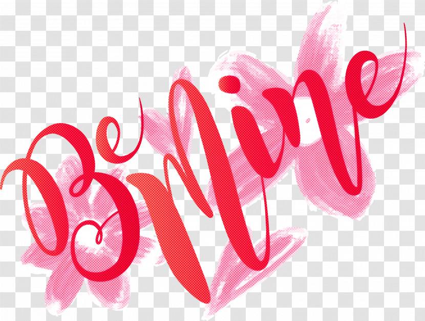 Valentines Day Be Mine Transparent PNG