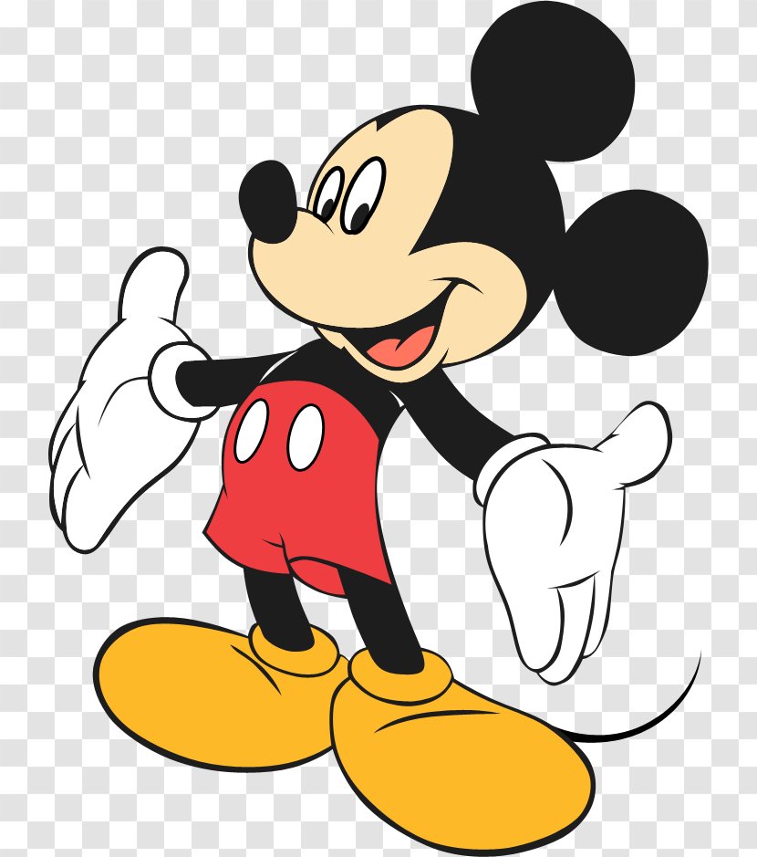 Mickey Mouse Minnie Vector Graphics Logo Image - Artwork - Eger Transparent PNG